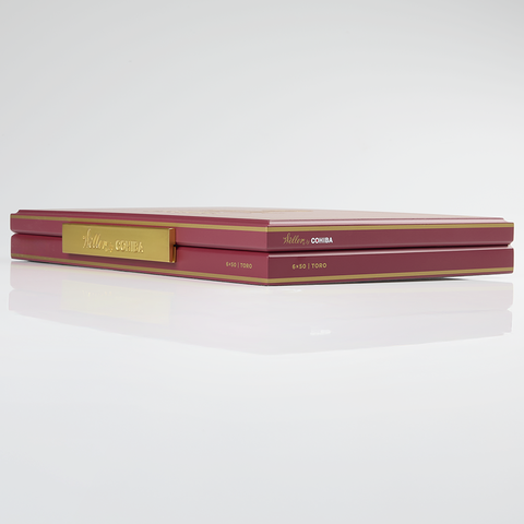 WELLER BY COHIBA 2025, , large image number null