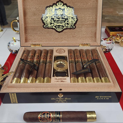 Don Pepin Garcia Clasicos 20th Anniversary Limited Edition 2026