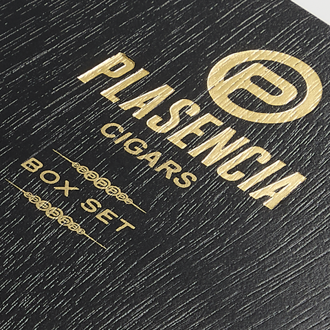 Plasencia 5 Cigar Box Set Sampler, , large image number null