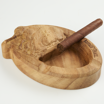 Buffalo Trace Ashtray