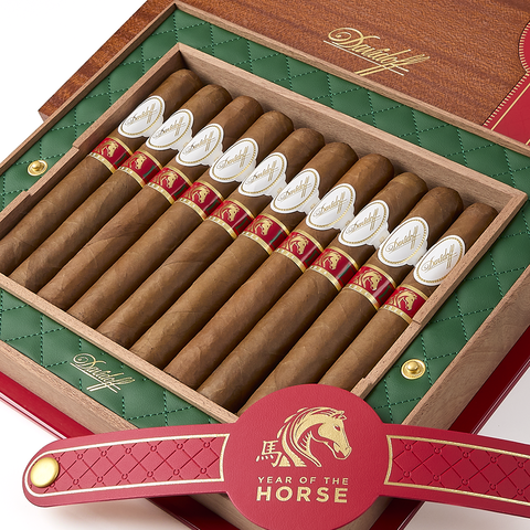 Davidoff Year of the Horse Limited Edition 2026, , large image number null
