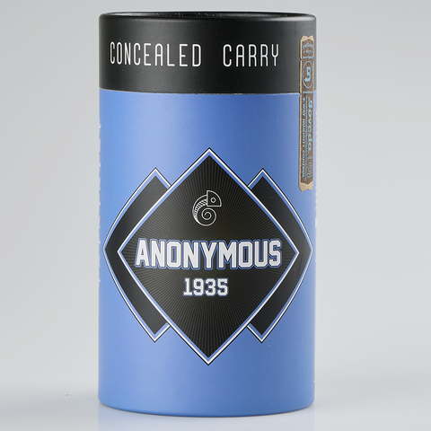 Concealed Carry Anonymous 1935, , large image number null
