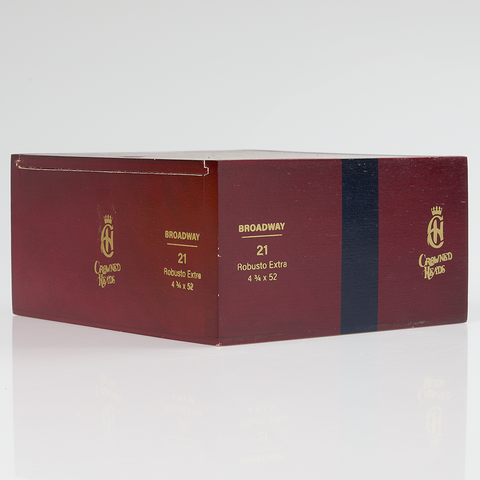 Crowned Heads Broadway, , large image number null