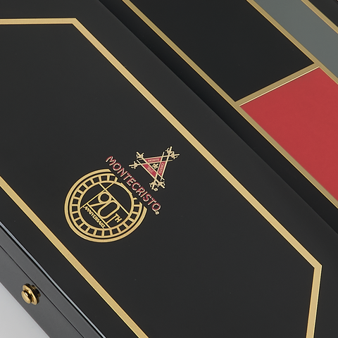 Montecristo 90th Anniversary, , large image number null