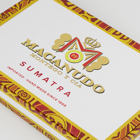 Macanudo Sumatra, , large image number null