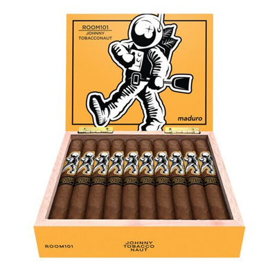 Room101 Johnny Tobacconaut Maduro