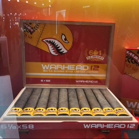 601 La Bomba Warhead 12, , large image number null