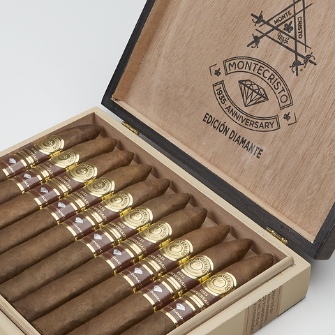 Montecristo 1935 Anniversary Edicion Diamante, , large image number null