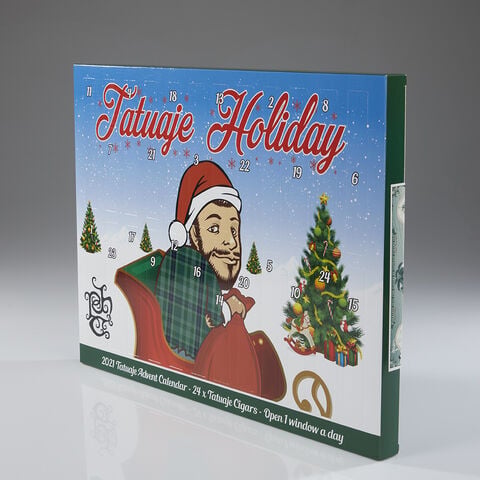Tatuaje Holiday Advent Calendar 2021, , large image number null