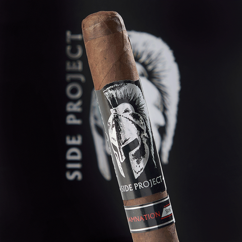 Man O' War Side Projects Damnation, , large image number null