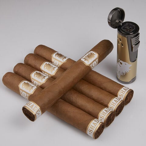 Undercrown Shade Gran Toro + Lighter, , large image number null