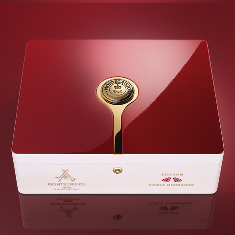 Montecristo 1935 Anniversary Edicion Doble Diamante Red, , large image number null