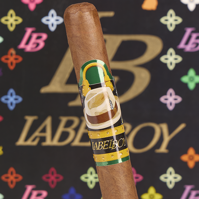 Label Boy by Bunny Droppings