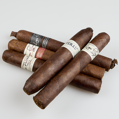 Drew Estate Liga Privada 5 Count Sampler, , large image number null