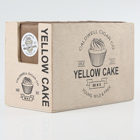 Caldwell Cigar Co. Yellow Cake Habano, , large image number null