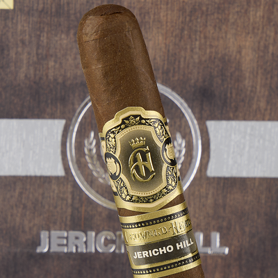 Jericho Hill by Crowned Heads