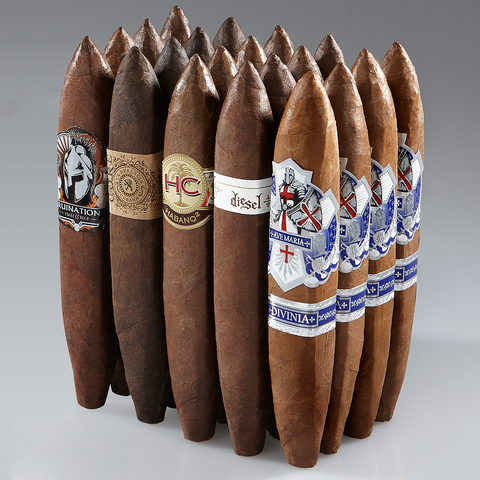 AJ Fernandez Box-Pressed Perfecto Collection, , large image number null