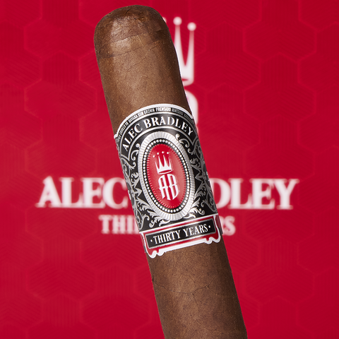 Alec Bradley 30 Years, , large image number null