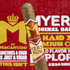 Macanudo M Myers's Rum, , large image number null
