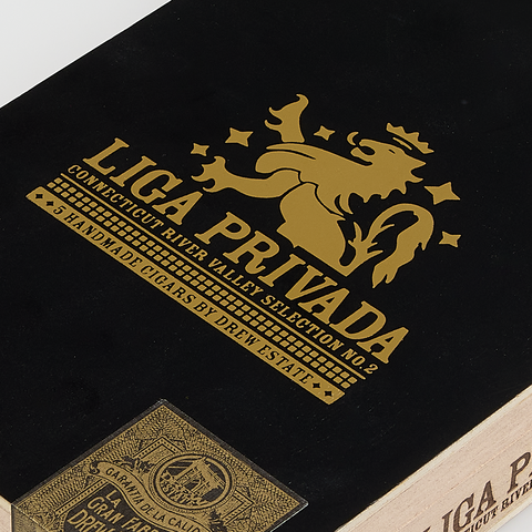Drew Estate Liga Privada 5 Count Sampler, , large image number null