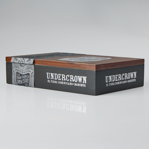 Undercrown El Tigre Dominicano, , large image number null