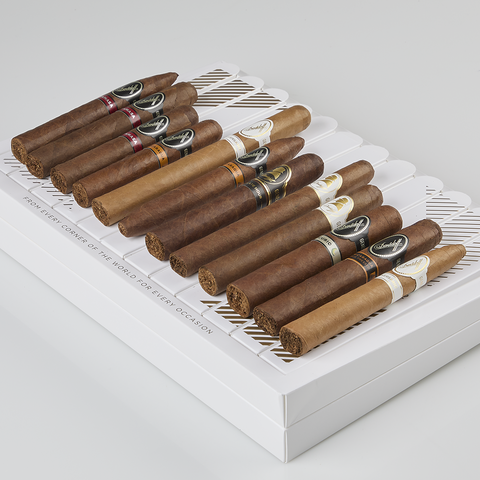 2022 Davidoff Platinum Loyalty Advent Calendar, , large image number null