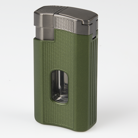 Bugatti V-Cut Triple Torch Lighter, , large image number null