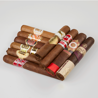 Best Golf Cigars Sampler