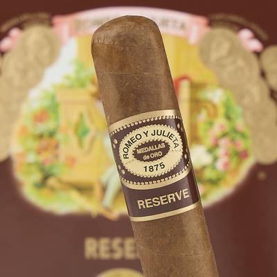 Romeo y Julieta Reserve