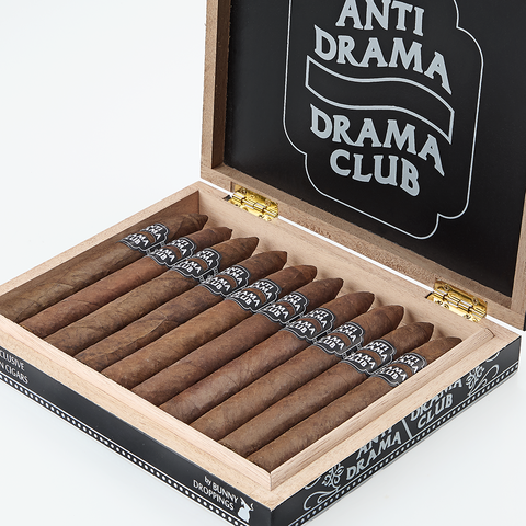 Anti Drama Drama Club by Bunny Droppings, , large image number null
