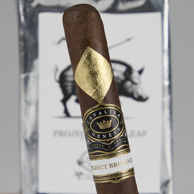 Cavalier Geneve Project Broadleaf Boartamer