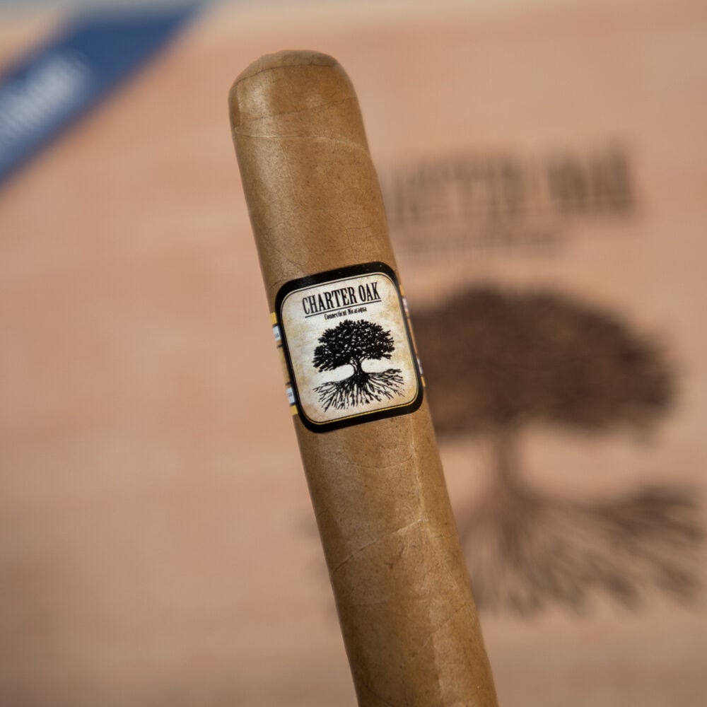 "Charter Oak Rothschild (4.5"" x 50) CT"