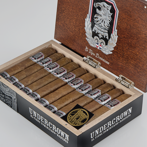 Undercrown El Tigre Dominicano, , large image number null