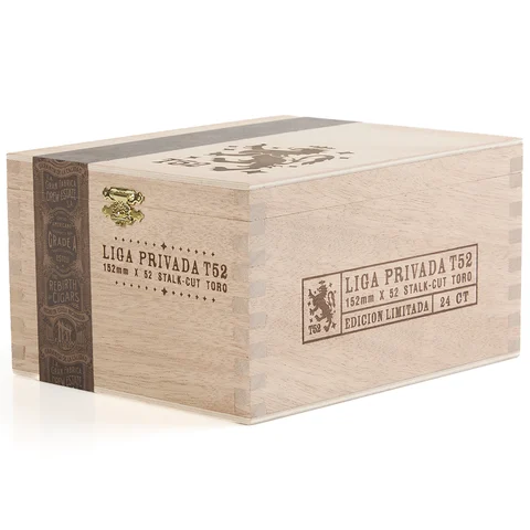 Liga Privada T52 by Drew Estate, , large image number null