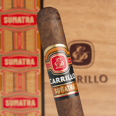 E.P. Carrillo Essence Series Sumatra