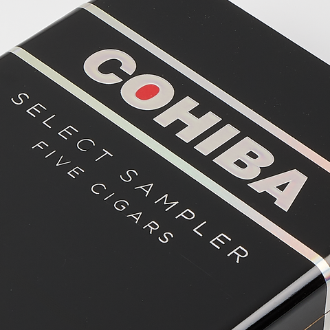 Cohiba Select Gift Set Sampler 2026, , large image number null
