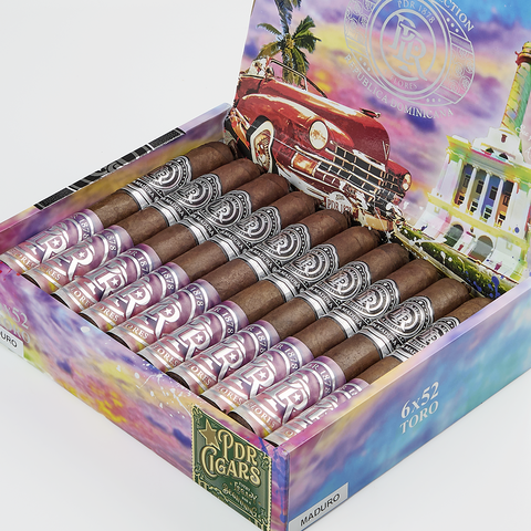 PDR 1878 Santiago Maduro, , large image number null