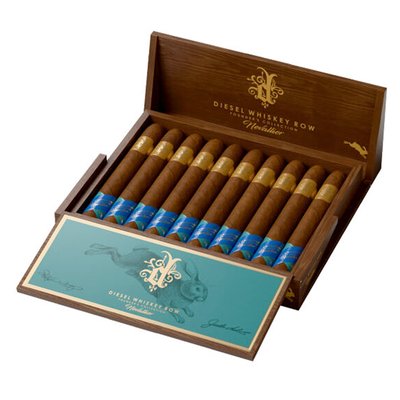 Diesel Whiskey Row Founder's Collection Nevallier