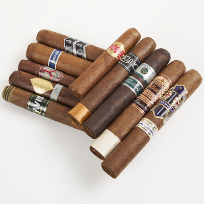 Cigora's Bonfire Collection