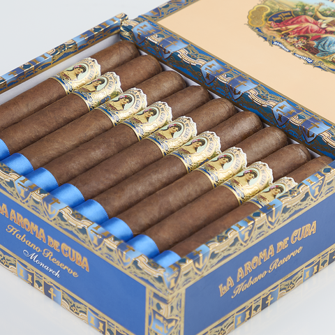 La Aroma de Cuba Habano Reserve, , large image number null