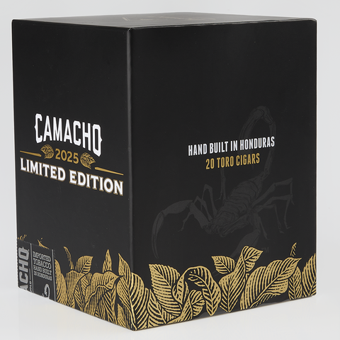 Camacho Limited Edition 2025, , large image number null