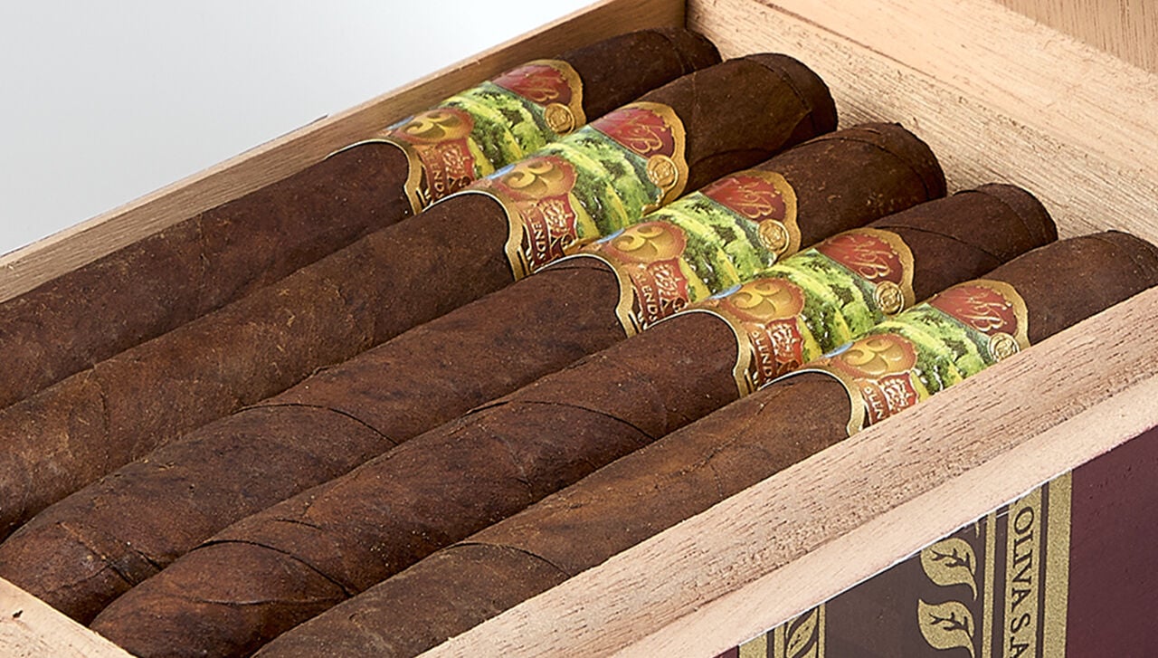 Oliva Master Blends III