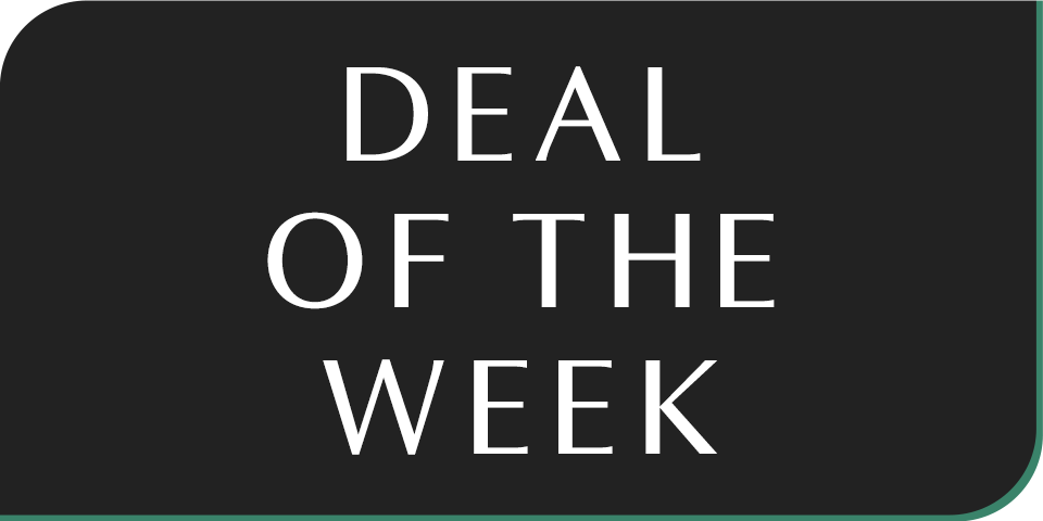 Deal of the Week