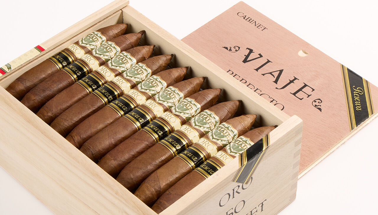Viaje Oro Reserva - In Stock Now!
