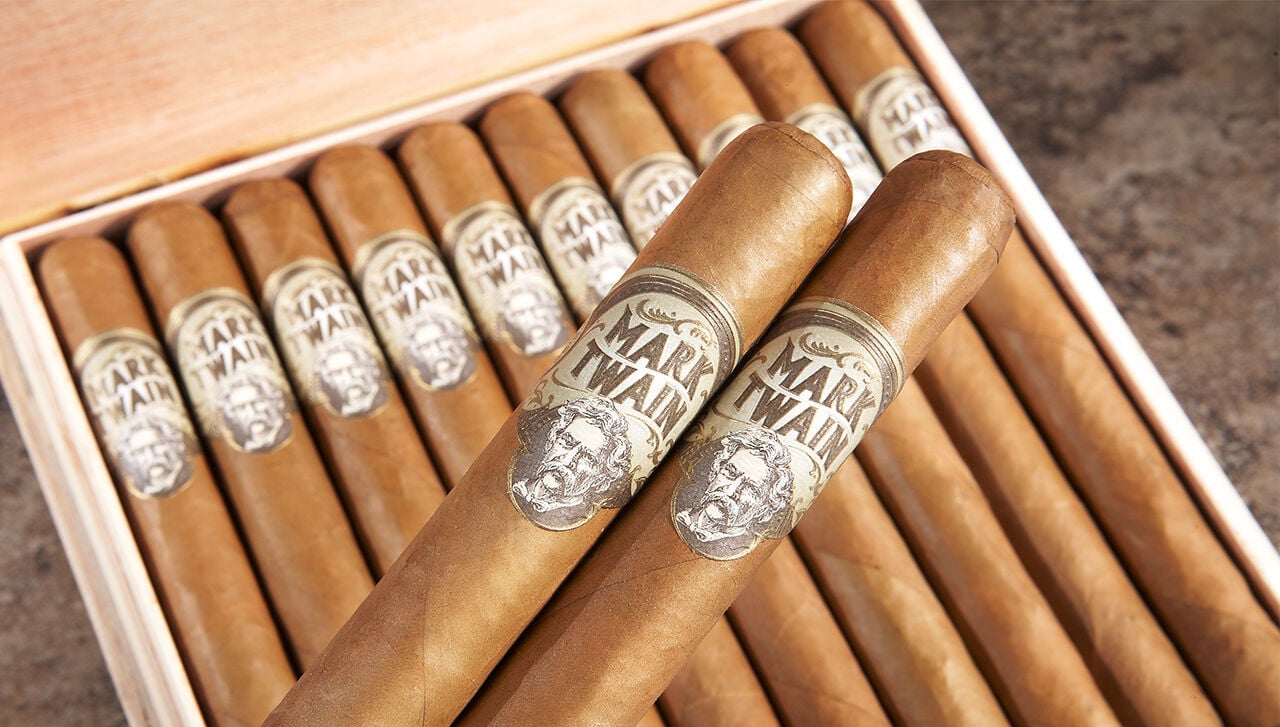 Mark Twain Cigars