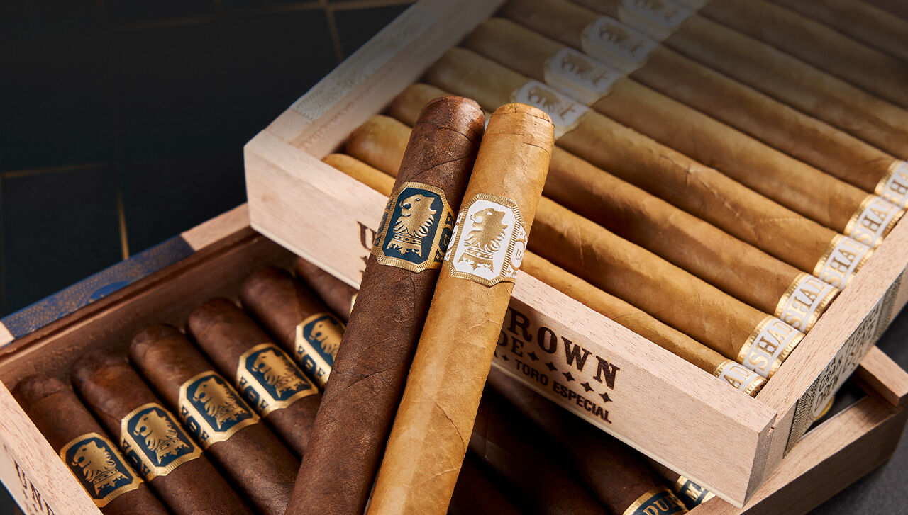 Drew Estate Undercrown Boxes only $59.99