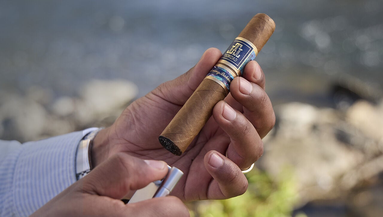 Trinidad Tommy Bahama