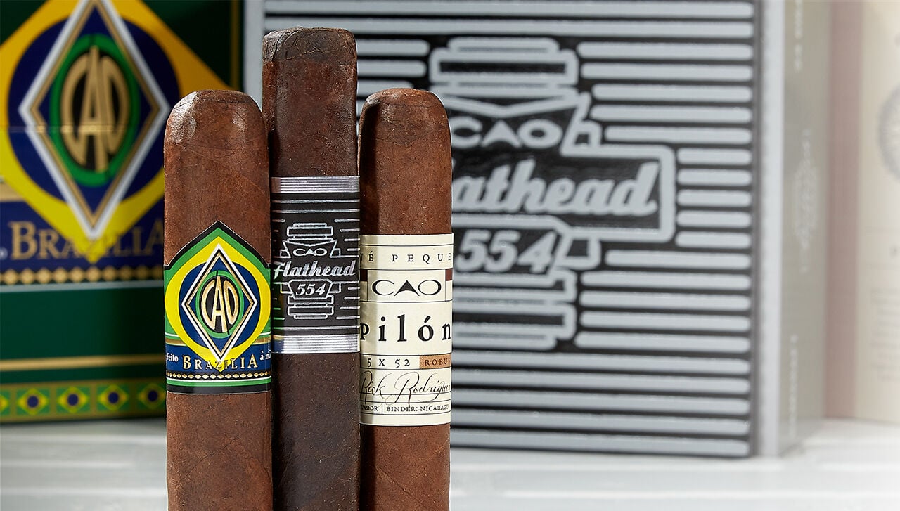 CAO Cigars