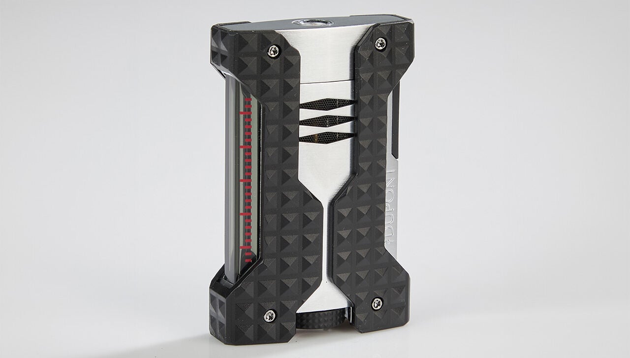S.T. Dupont Windproof Defi Dual Flame Lighter