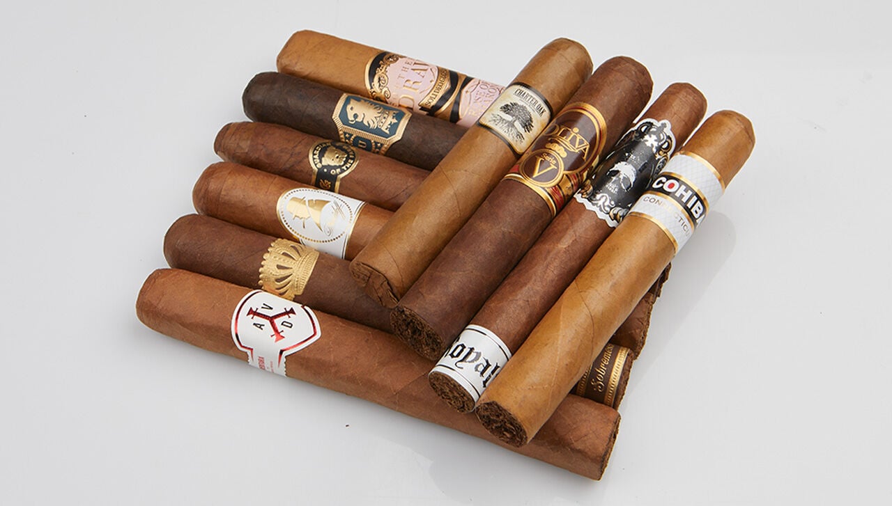 Best Beginner Cigar Sampler